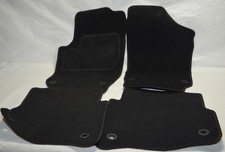 Floor Mats For Polo 9N Textile