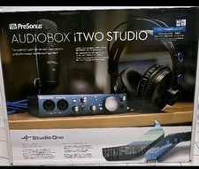 PreSonus AudioBox iTwo Studio