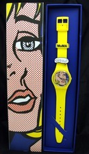 SWATCH x MoMA Reverie By Roy