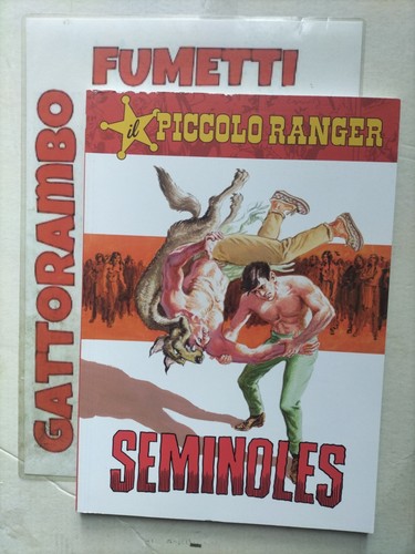 Piccolo ranger if - il,