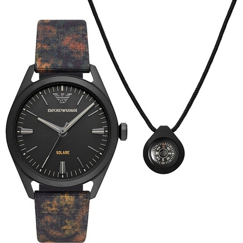 Orologio solare collana uomo - orologio,