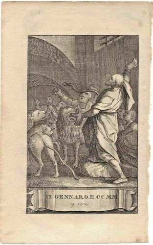 San gennaro martiri - e,