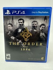 The Order: 1886 - Sony