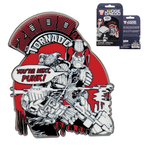 2000 judge dredd - dredd, limited
