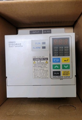 Omron sysdrive 3g3ev - 3g3ev, inverter