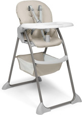 Sit N Fold, Beige - Seggiolone