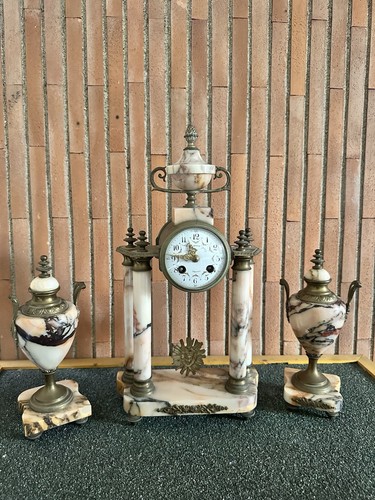 Trittico camino stile - trittico,