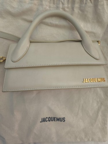 Borsa jacquemus chiquito long - borsa,