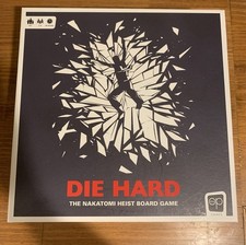 Die Hard The Nakatomi Heist