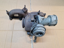 Turbocompressore Vw Golf 5