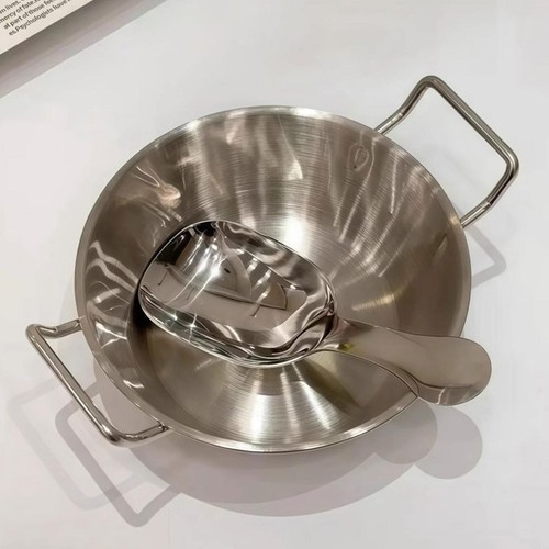 Ciotola acciaio inox - acciaio,
