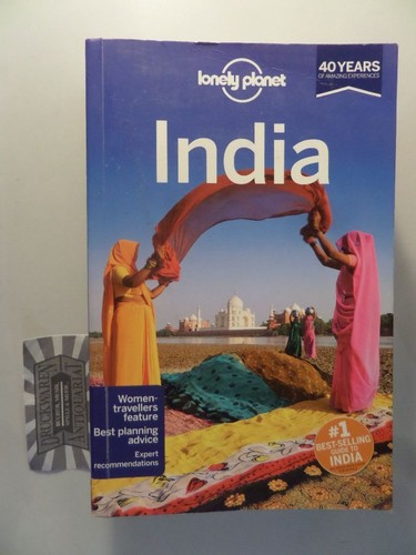 Lonely planet india singh - planet,