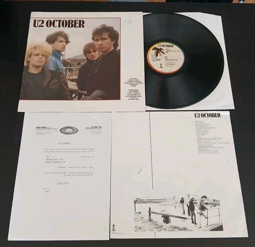 October israel reissue - october,
