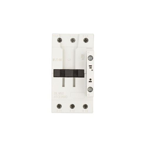 Contattore potenza 50a 3p - potenza,