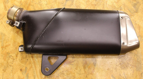 Silenziatore scarico ducati - scarico,