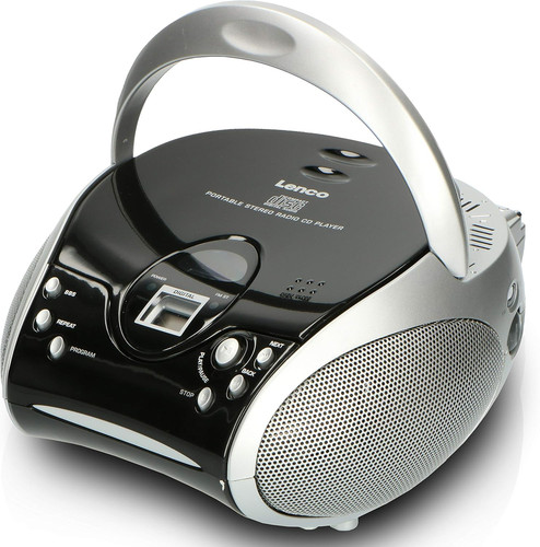 Scd 24s stereo portatile con - stereo,