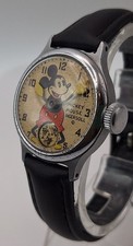 1930's Ingersoll Mickey Mouse