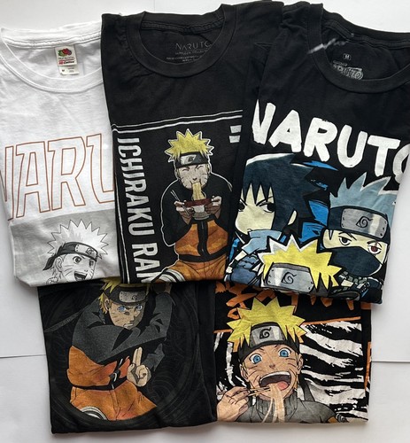 Shirt naruto set pezzi - naruto, 5
