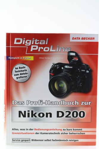 Manuale professionale nikon - manuale,
