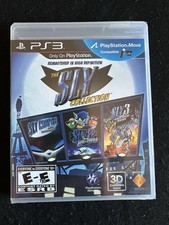 PS3 The Sly Collection