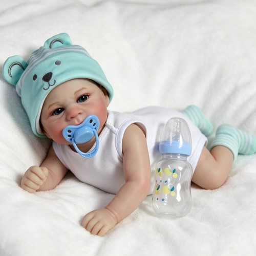 Real life reborn baby dolls - real,