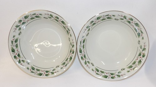 Servizio ciotole vintage
