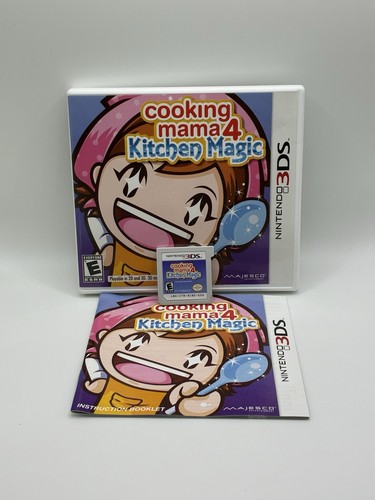 Cib cooking mama - cib, 4