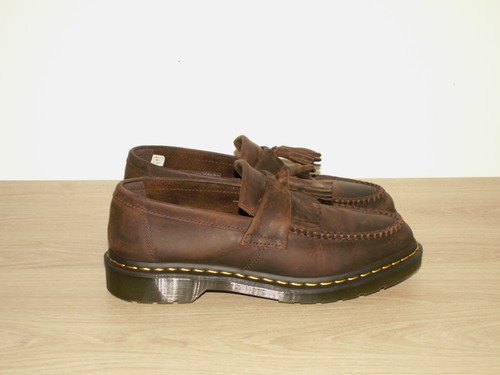 Scarpe mocassini martens - dr.,