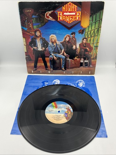 Night ranger big life - ranger,