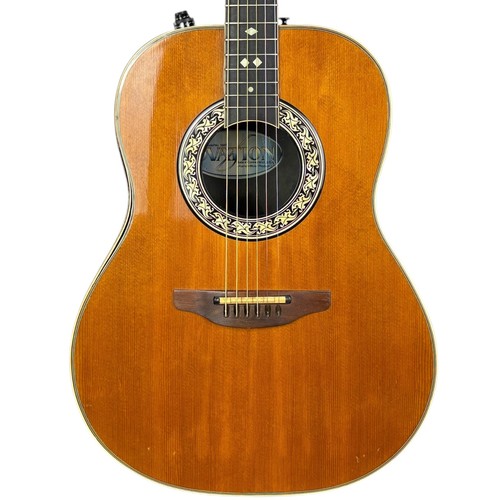 Ovation 1627 glen campbell - 1627,