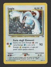 Lugia Holo Neo Genesis 9/111