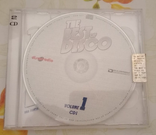 Discoradio the best of - discoradio,