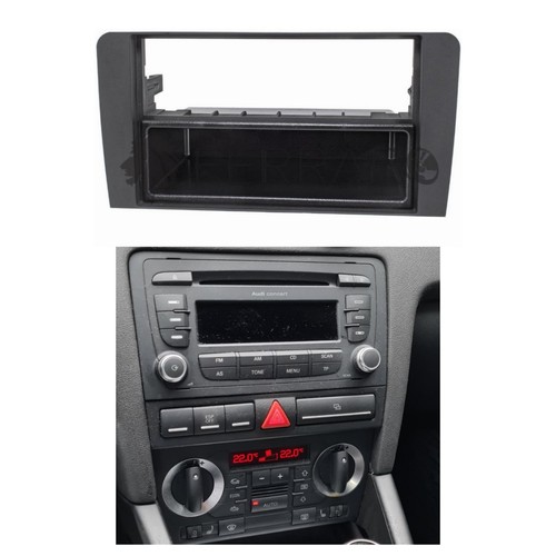 Kit mascherina 1din con - mascherina,