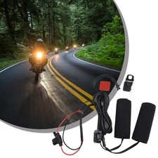 Manopole riscaldate per moto