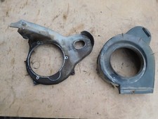 PIAGGIO APE MOTORE TM 703 ATM2M ATM2T CARTER COPRI VOLANO CHIOCCIOLA COPERCHIO