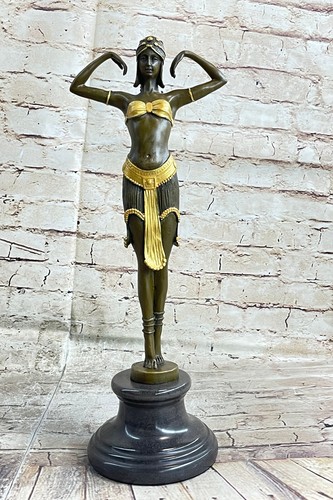 Bronzo scultura speciale - bronzo,