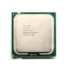 Intel Xeon X3350 SLAX2 2,66