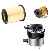 Kit filtri ford focus - ford, 1.6