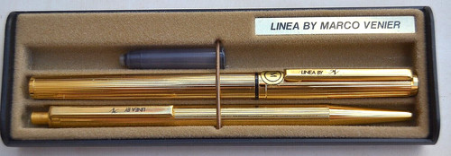 Linea marvo venier - by,