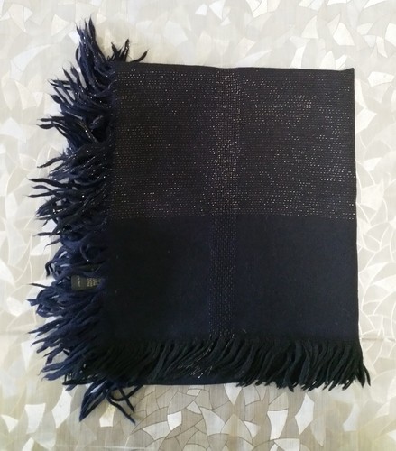 Guess foulard blu - guess, nero