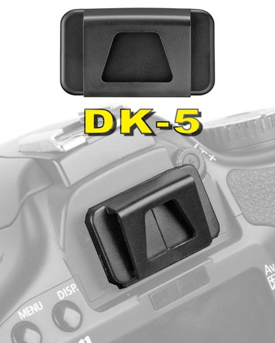 Copri oculare mirino - dk-5,