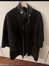 cappotto lana donna