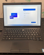 Notebook Dell latitude 7390, Core i7 8650U, 8gb Ram, 256Gb ssd, Webcam Grado B