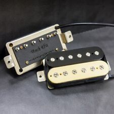 Humbucker Pickup Neck Bridge set pickup chitarra -ROCK HB- [UNO pickup personalizzati]
