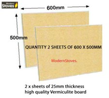 Pannello in vermiculite