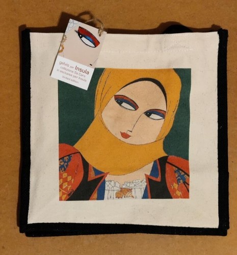 Borsa tessuto gelvis per - tessuto,