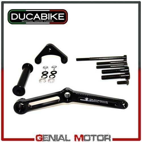 Supporto ammortizzatore sterzo - ammortizzatore,
