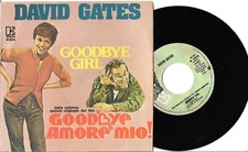 David Gates: "Goodbye Girl" /
