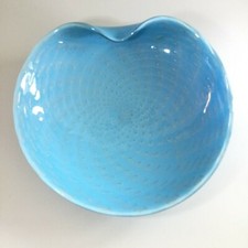 Rara ciotola in vetro di