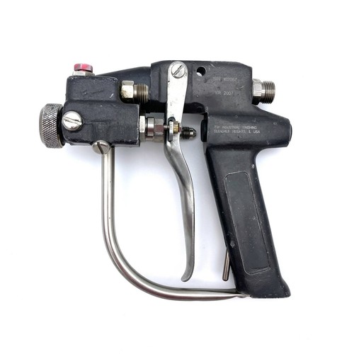 Pistola spruzzo binks - a,